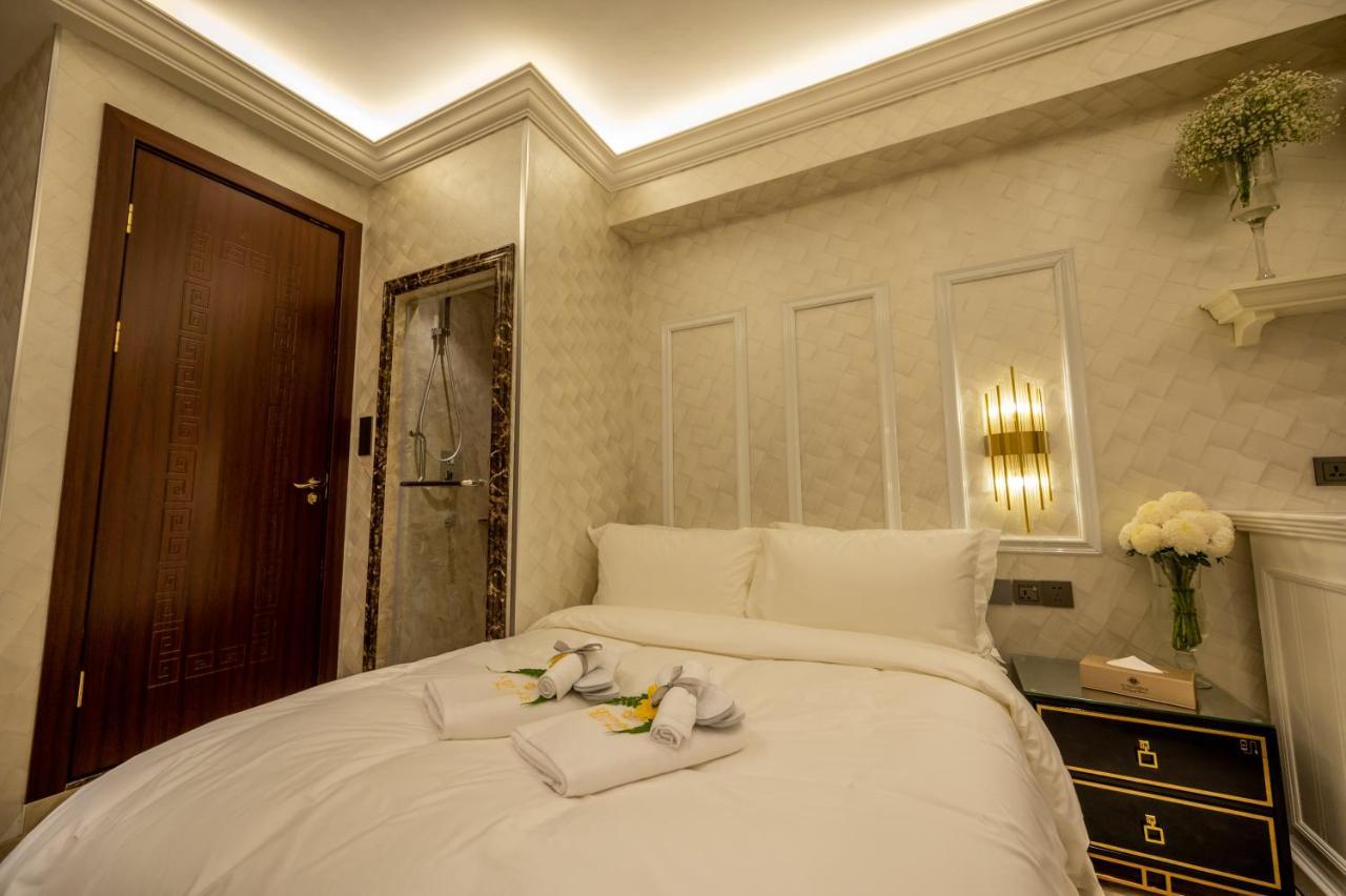 A Residence @ Between Hilton & Cititel Hotel Kota Kinabalu Kültér fotó